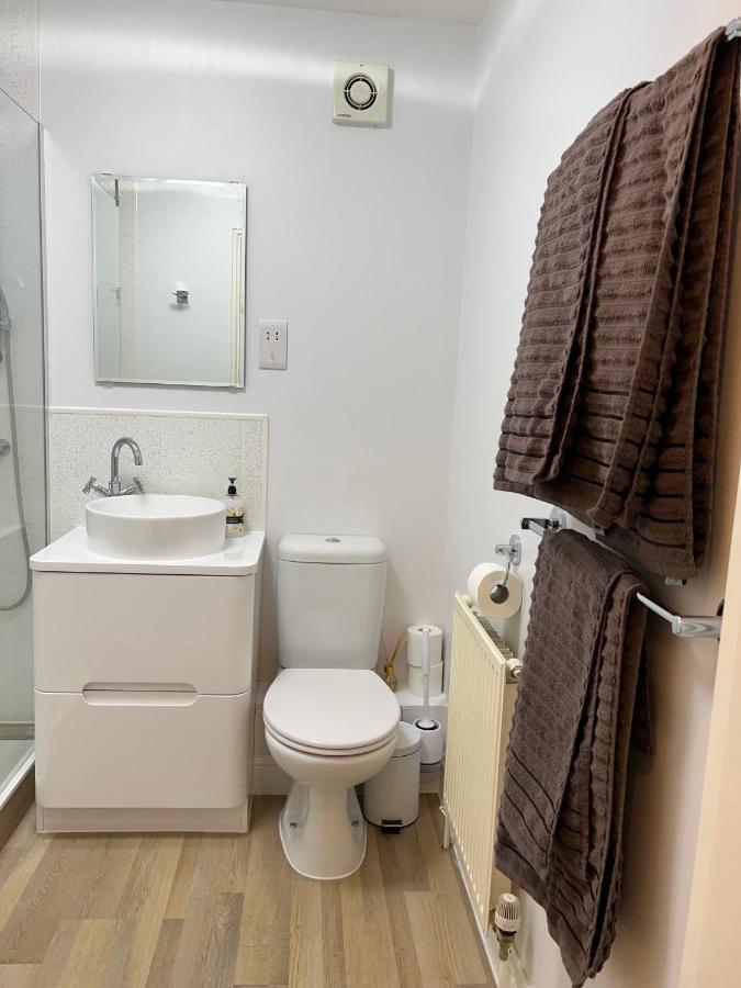 Glastonbury High Street Sanctuary- 2 Bd, Sleeps 4 Zewnętrze zdjęcie