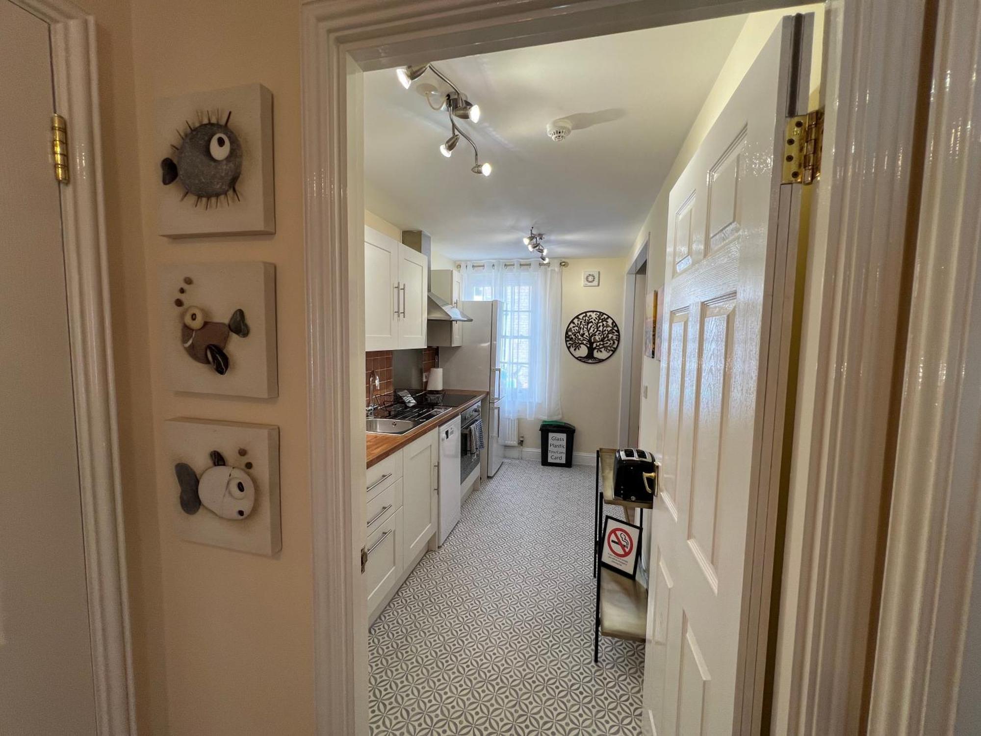 Glastonbury High Street Sanctuary- 2 Bd, Sleeps 4 Zewnętrze zdjęcie