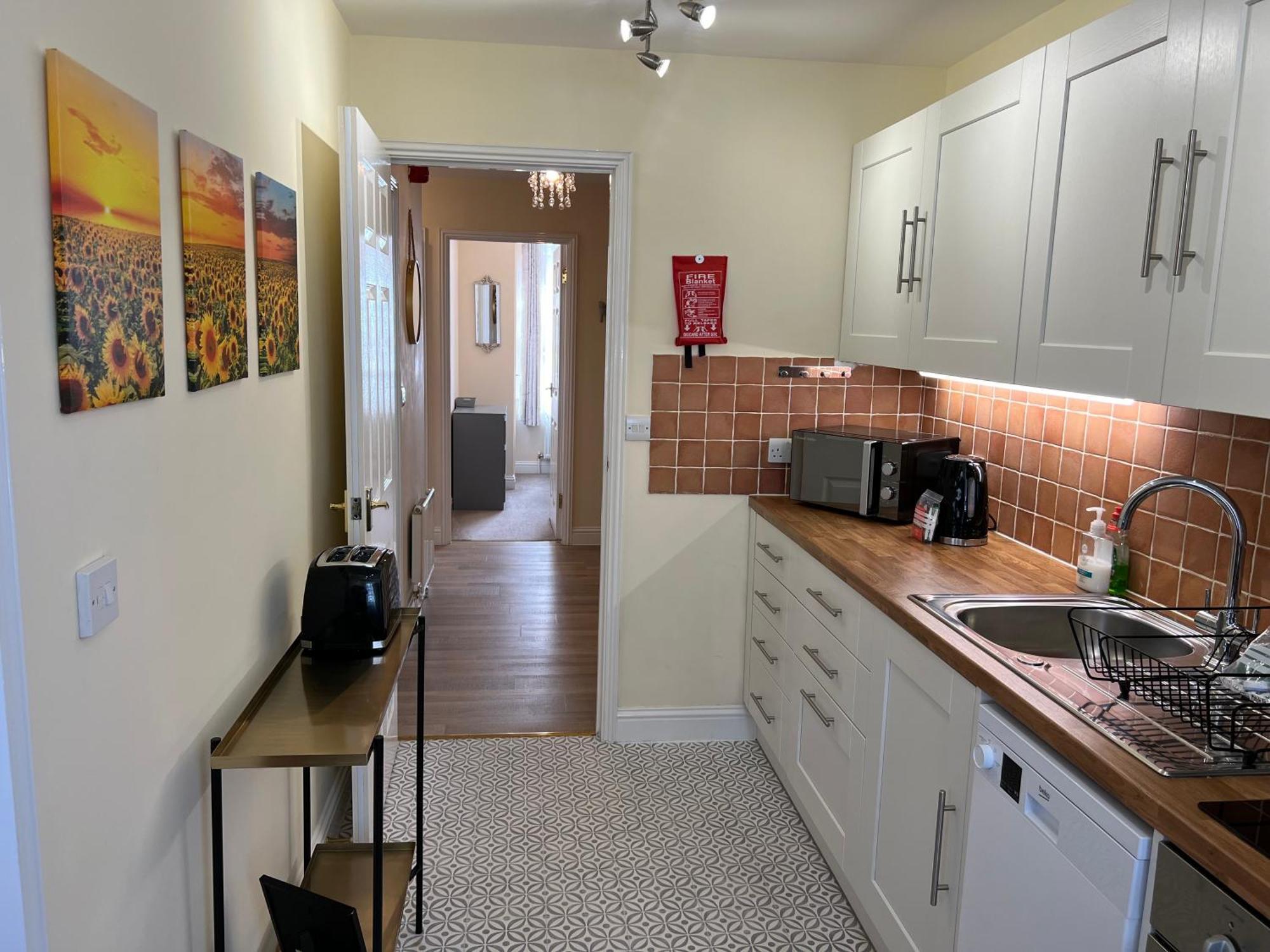 Glastonbury High Street Sanctuary- 2 Bd, Sleeps 4 Zewnętrze zdjęcie