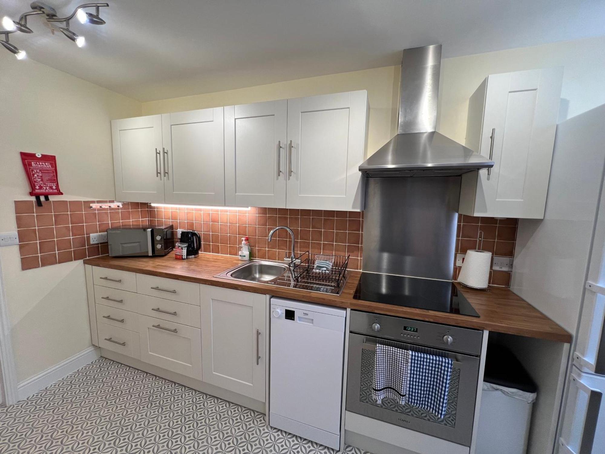 Glastonbury High Street Sanctuary- 2 Bd, Sleeps 4 Zewnętrze zdjęcie