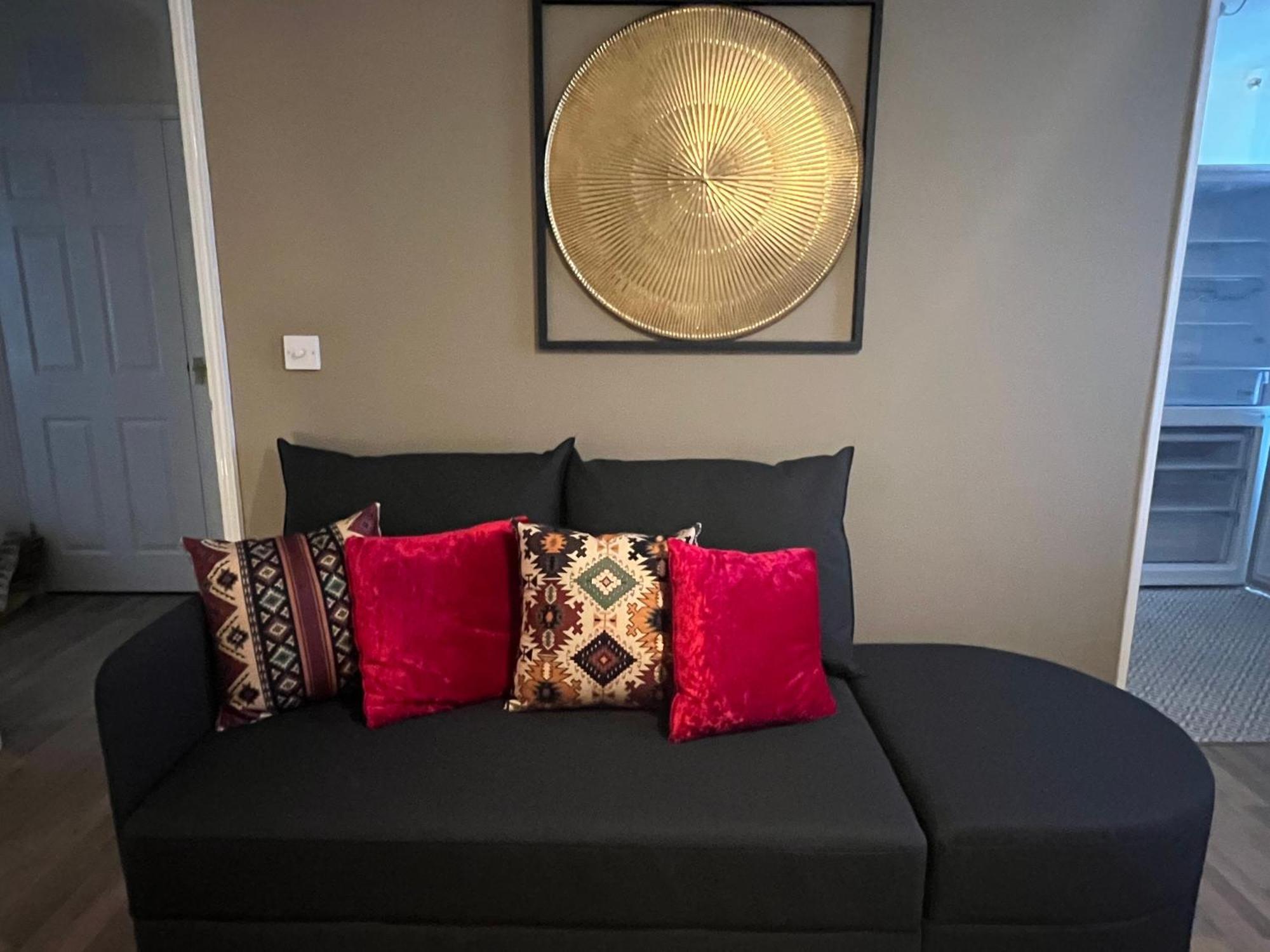 Glastonbury High Street Sanctuary- 2 Bd, Sleeps 4 Zewnętrze zdjęcie